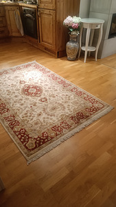 Villane vaip 125 x 195 (4 foto / 4)