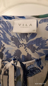Vila pikk kleit XL (4 foto / 5)