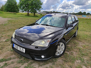 FORD MONDEO ST 3.0 V6 166KW 2003 (1 foto / 15)
