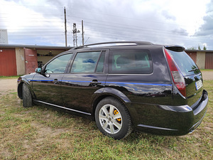 FORD MONDEO ST 3.0 V6 166KW 2003 (12 foto / 15)
