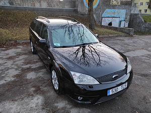 FORD MONDEO ST 3.0 V6 166KW 2003 (14 foto / 15)