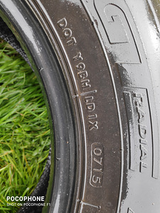 Suverehvid R16/65/235 C 4Tk. Kaubikule (4 foto / 4)