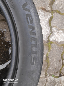 Suverehvid R18/50/225 Hankook (3 foto / 5)