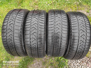Suverehvid lamell R17/55/215 Pirelli (6 foto / 6)