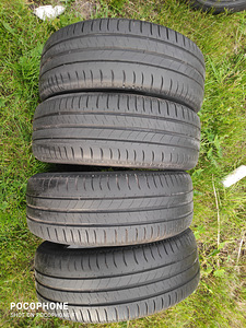 Летние шины R16/55/195 Michelin (1 фото из 5)