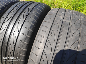 Suverehvid R18/50/225 Bridgestone ja Hankook (2 foto / 9)