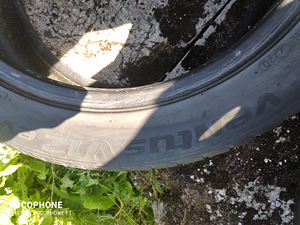 Suverehvid R18/50/225 Bridgestone ja Hankook (5 foto / 9)