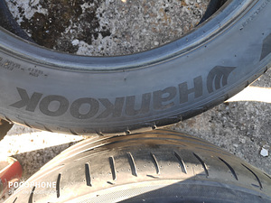 Suverehvid R18/50/225 Bridgestone ja Hankook (6 foto / 9)