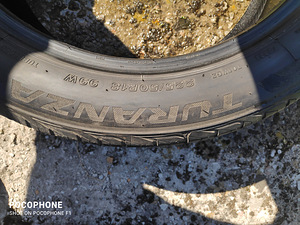Suverehvid R18/50/225 Bridgestone ja Hankook (8 foto / 9)