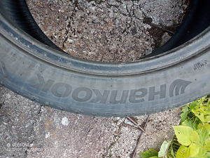 Suverehvid R18/40/245 2 Hankook ja 2 General (3 foto / 6)