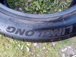 Летние шины R18/45/235 Hankook (2 фото из 5)