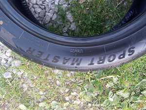 Летние шины R17/60/215 Bridgestone (3 фото из 5)
