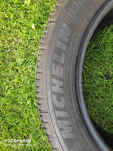 Зимние шины ламели R18/50/235 Michelin (2 фото из 5)
