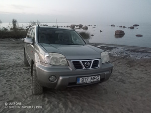 NISSAN X-TRIAL 2,2D 2003 A. (2 foto / 15)
