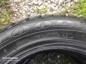 Naastreehvid R14/65/155 Goodyear Ultra Grip (1 foto / 5)