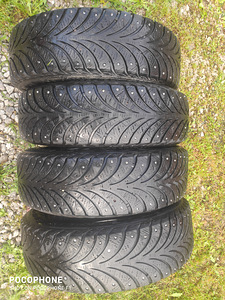 Naastreehvid R14/65/155 Goodyear Ultra Grip (4 foto / 5)