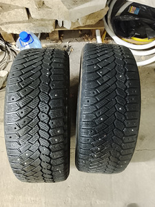 Lamellrehvid R17/50/205 Continental (1 foto / 3)