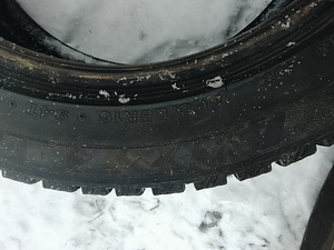 Naastrehvid R16/55/205 (3 foto / 3)