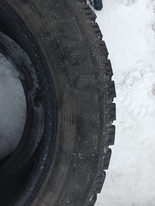Naastrehvid R16/60/205 Dunlop (2 foto / 4)