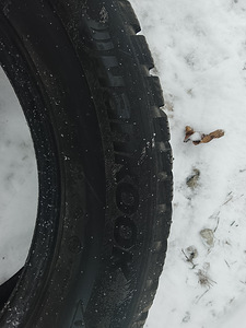 Naastrehvid R16/55/225 Hankook (3 foto / 4)