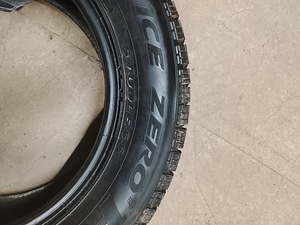 Ламелевые шины R15/65/185 Pirelli (4 фото из 4)
