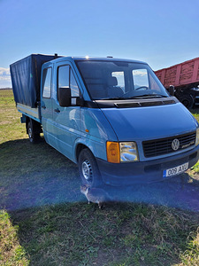 Volkswagen veoauto (2 foto / 3)