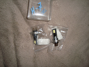 Uued LED-lambid H7