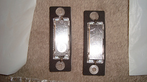 VW numbrimärgi LED-tuled (2 foto / 3)