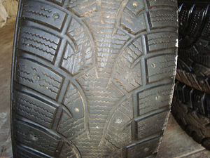 Müüa rehvid 205-60-16 m+s Vahetada (3 foto / 4)