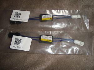 Продам LED обманки Canbus (1 фото из 2)