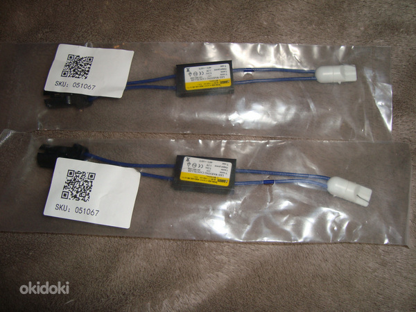Продам LED обманки Canbus