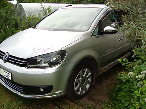 Müüa VW Touran 2011. a auto (2 foto / 6)