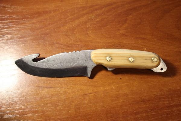 Прототип ножа ручная работа (фото #1)