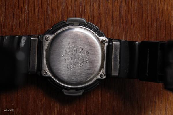 Цифровые часы CASIO (фото #7)