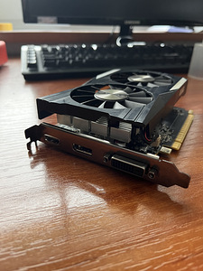 GTX 1050 Ti OC 4GB (2 foto / 3)
