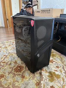 MSI MAG FORGE 101M Korpus / Case (1 foto / 10)