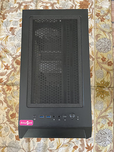 MSI MAG FORGE 101M Korpus / Case (3 foto / 10)