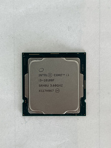 Intel protsessorid i5-6500 / i3-10100f (CPU) (1 foto / 6)