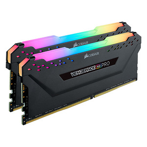 Corsair Vengeance PRO RGB DDR4 16GB operatiivmälu (RAM) 3600 (3 foto / 3)