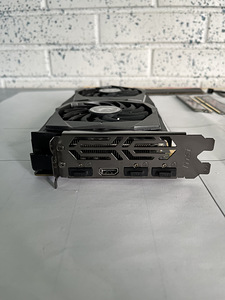 MSI GTX 1650 Super 6GB Gaming X (GPU) (3 foto / 5)