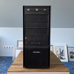 Lauaarvuti Intel i5 / 120GB SSD / 500GB HDD / 8GB RAM / Wifi (3 foto / 8)