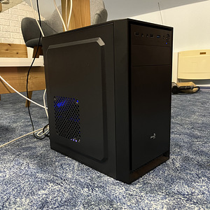 Lauaarvuti (PC) / i5 (11th gen) / GTX 1660 Super 6GB / 16GB (1 foto / 10)