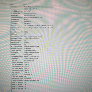 Lauaarvuti (PC) / i5 (11th gen) / GTX 1660 Super 6GB / 16GB (8 foto / 10)