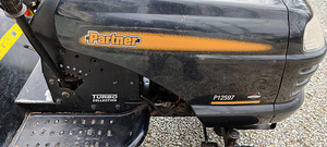 Katkine Murutraktor Partner P12597 (2 foto / 3)