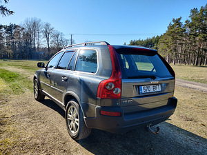 Вольво ХС90 (3 фото из 15)