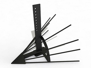 Hecht 790 BS bensiinimootoriga mullafrees (8 foto / 9)