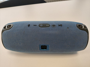 JBL Xtreme 1 kaasas kantav kõlar (6 foto / 9)