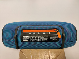 JBL Xtreme 1 kaasas kantav kõlar (8 foto / 9)