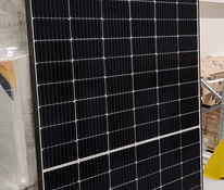 Päikesepaneelid Sunpro Power 410W SP410-108M10 musta raamiga