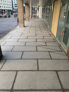 Graniidist tänavakivi plaadid (2 foto / 5)